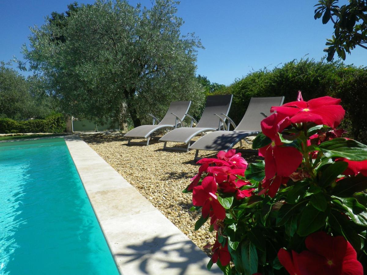 La Mordoree La Motte-d'Aigues Exterior foto